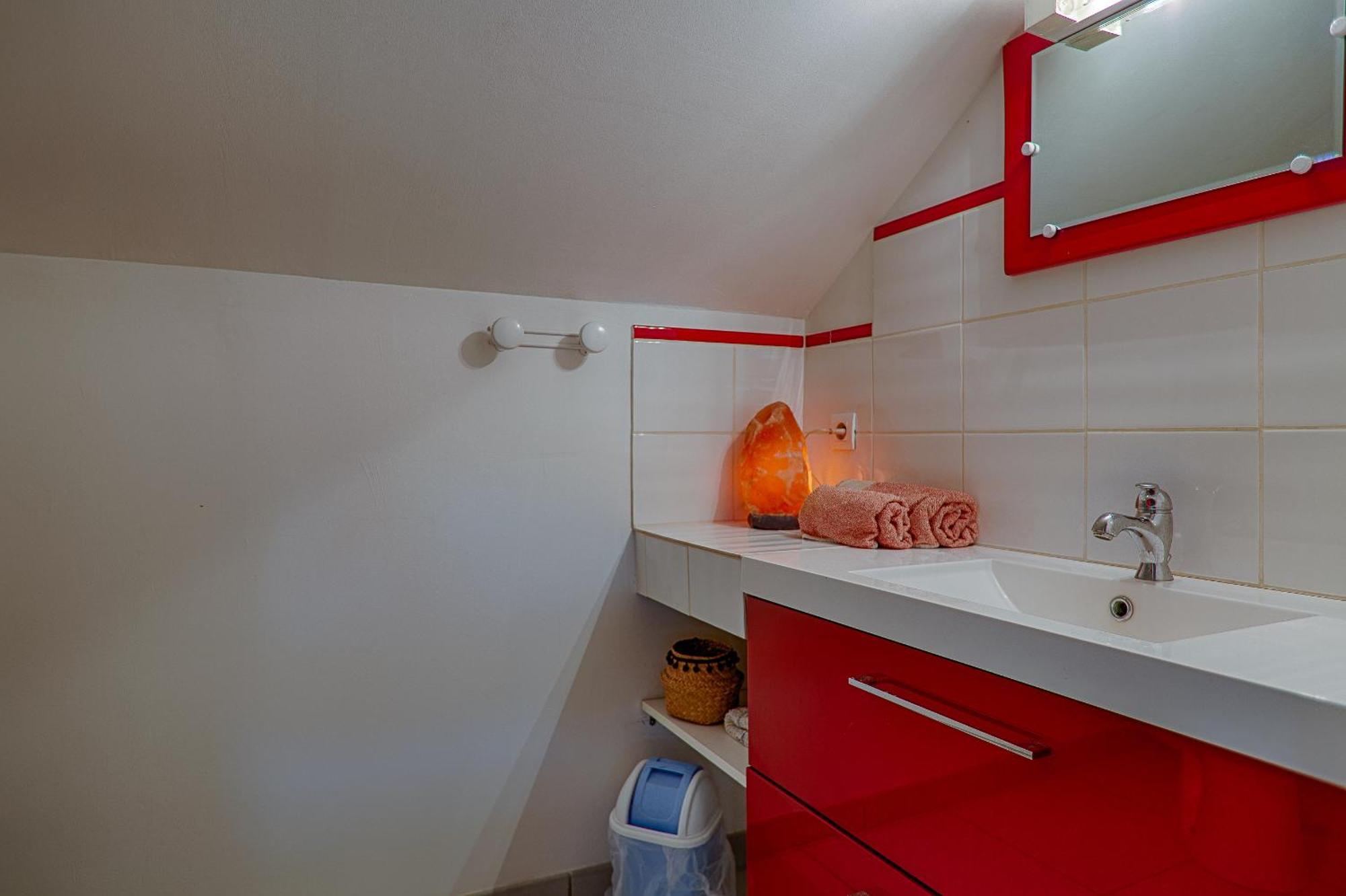 La Salamandre Apartment *