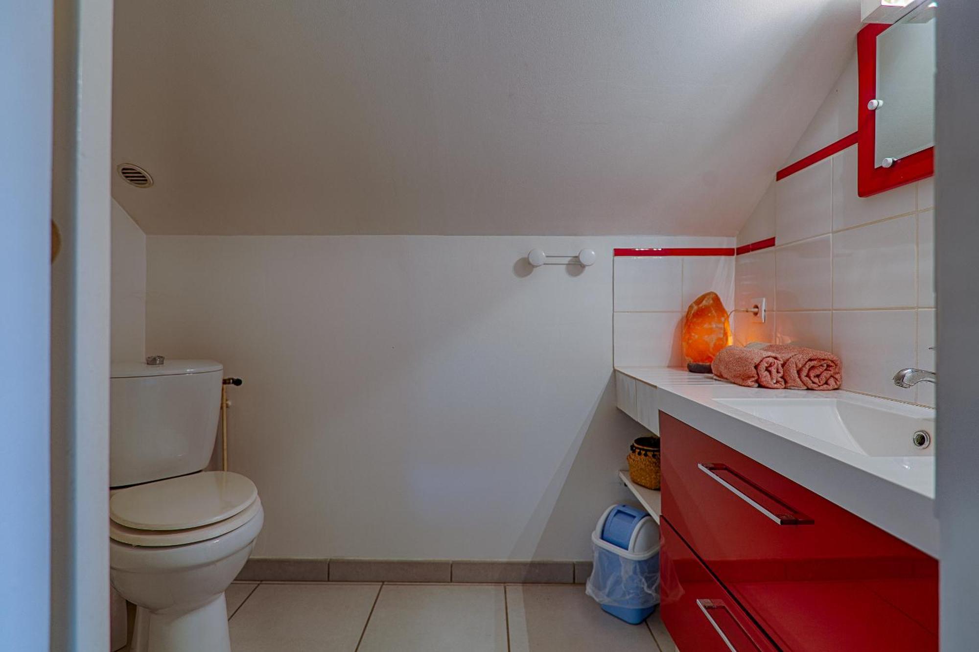 La Salamandre Apartment