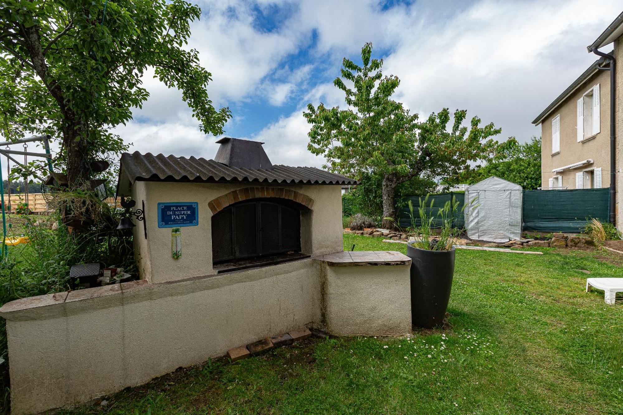 Apartment La Salamandre Saint-Agreve