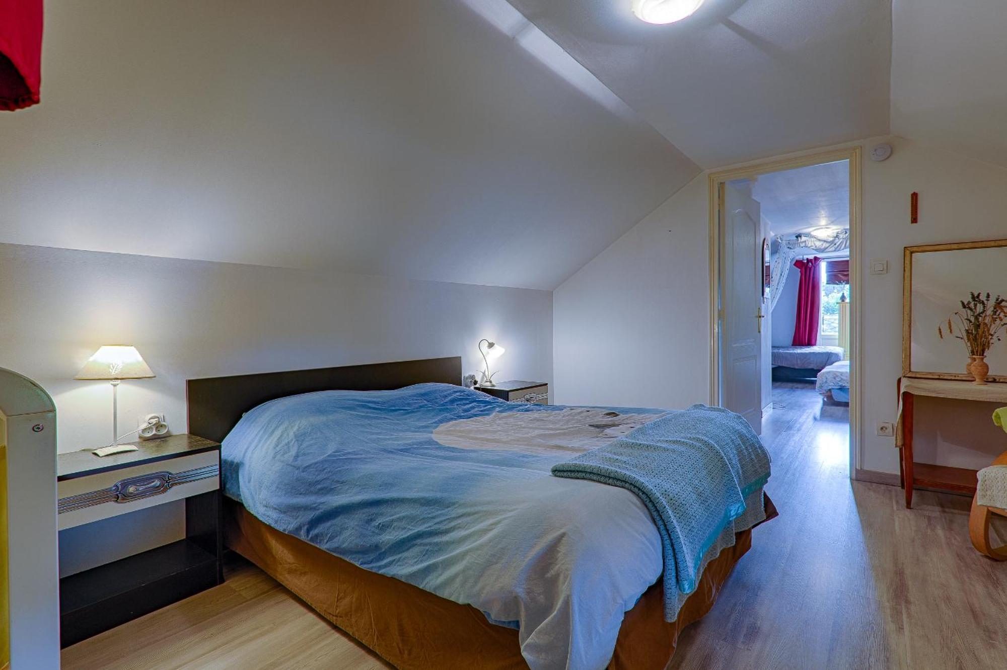 Apartment La Salamandre