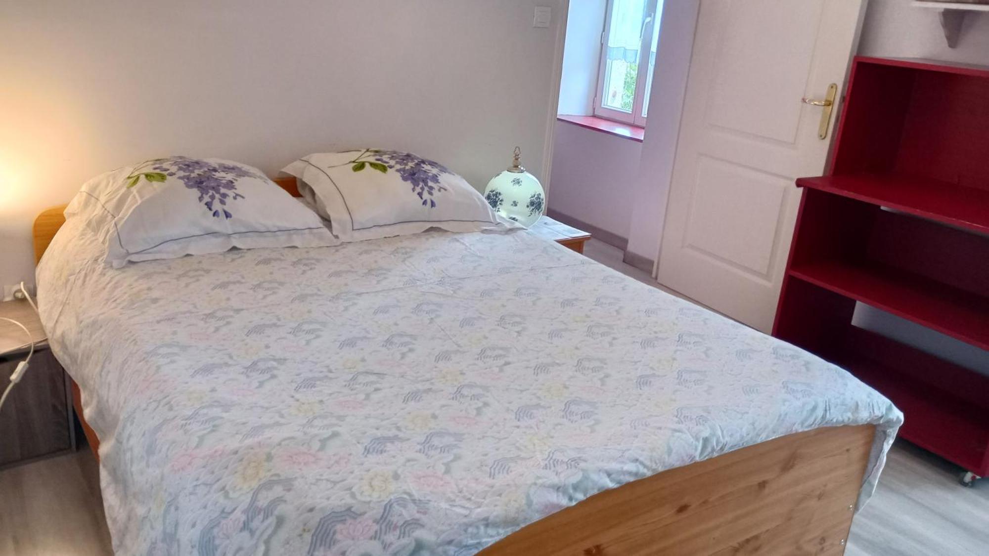 La Salamandre Apartment *