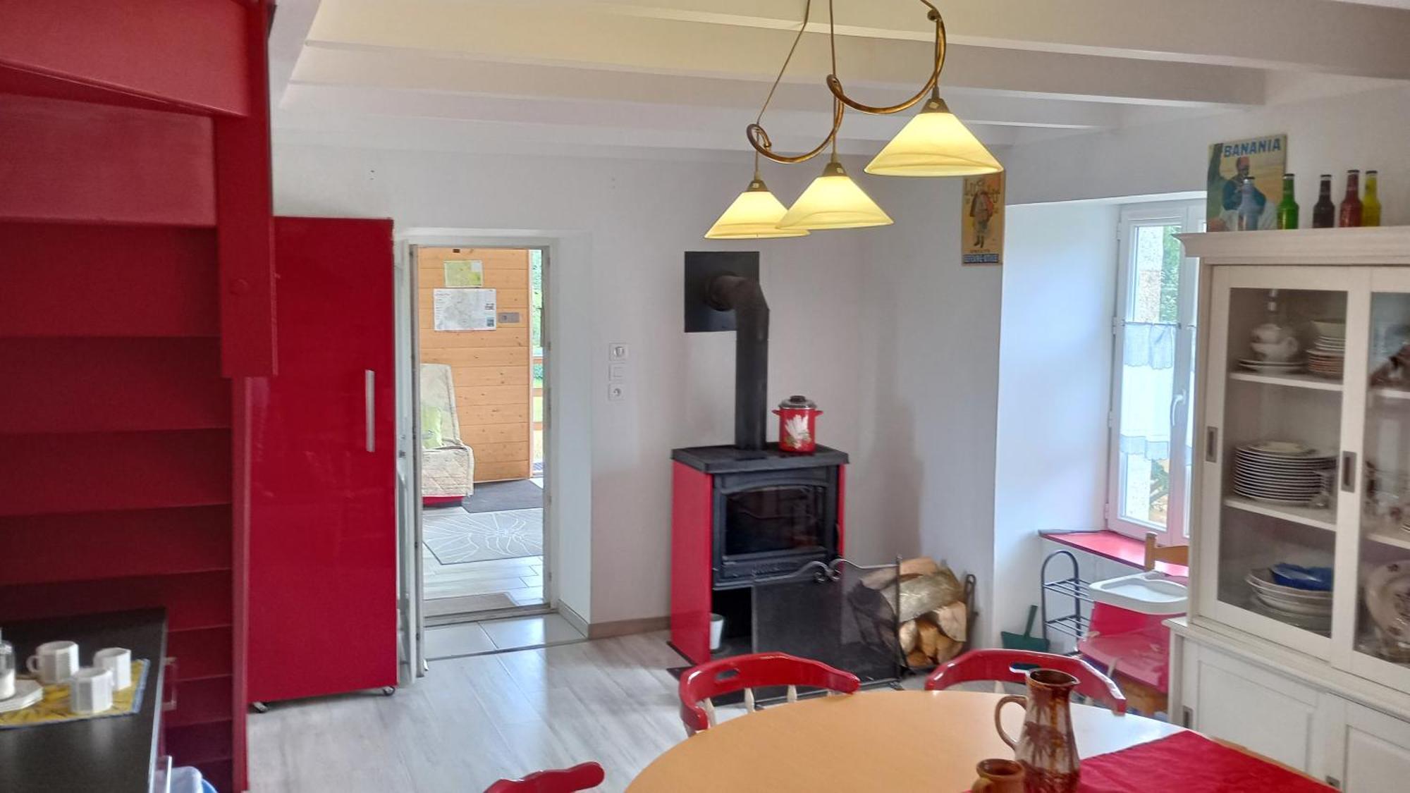 Apartment La Salamandre *