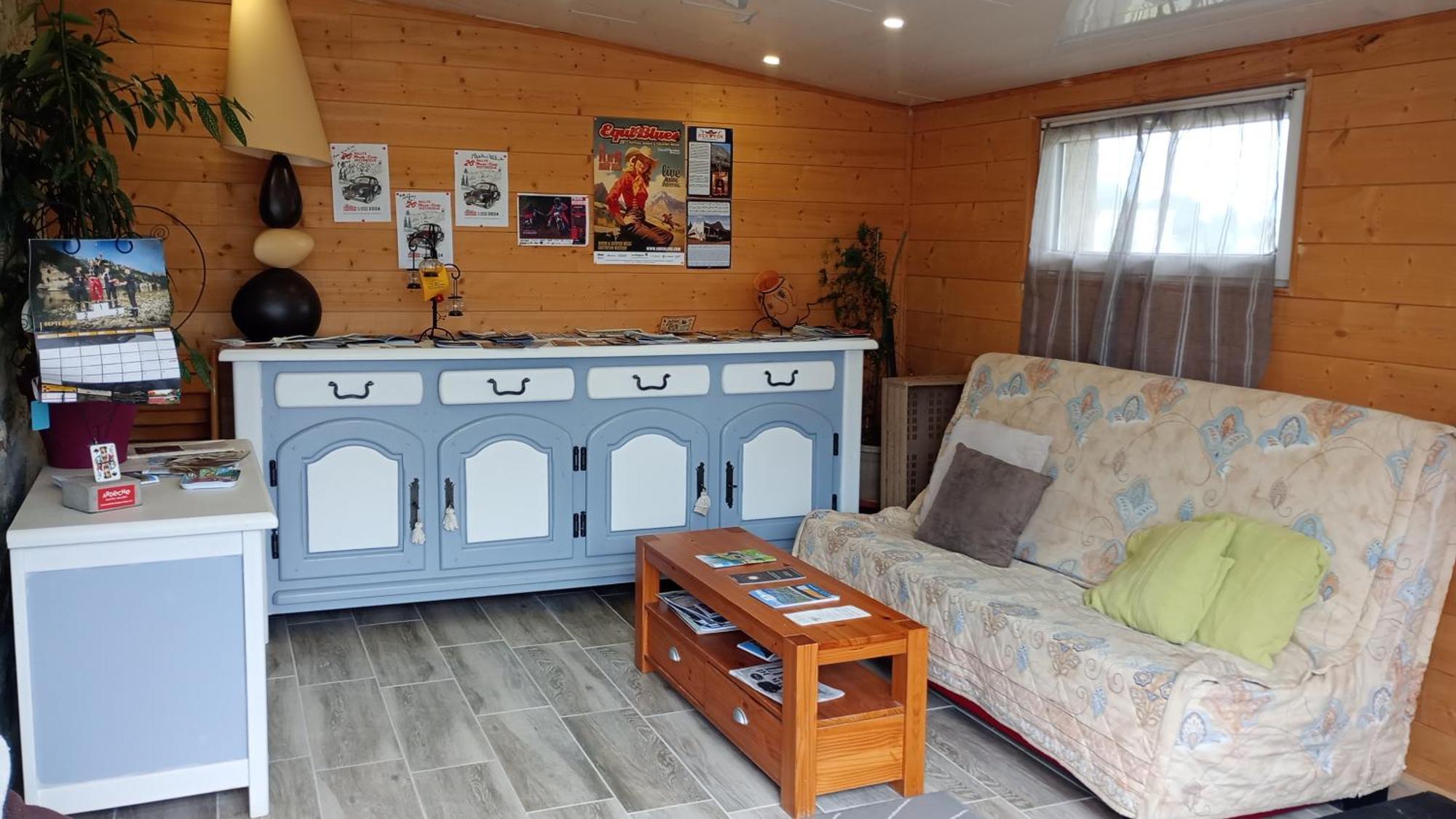 Apartment La Salamandre